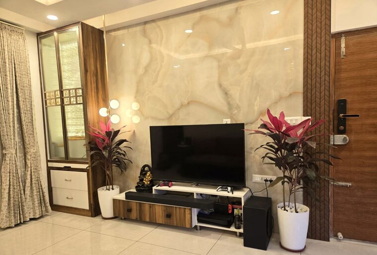 Living Room, arsis-green-hills 2 Bedroom 1330 Sq.Ft. Apartment In Kr Puram Bangalore 9986286