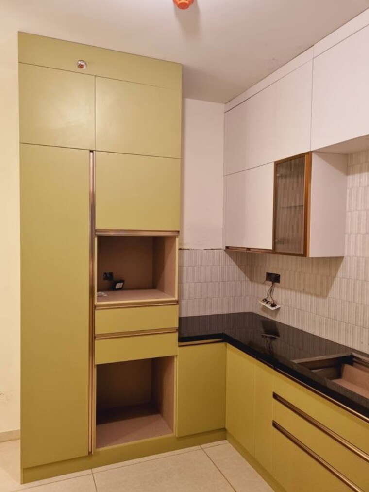 Kitchen, arsis-green-hills 2 Bedroom 1330 Sq.Ft. Apartment In Kr Puram Bangalore 9986286