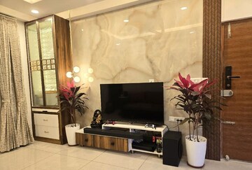 Living Room in 2 BHK Apartment at Arsis Green Hills, Kr Puram – for Sale