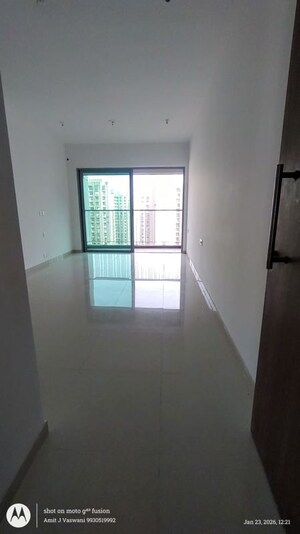 3 BHK Apartment For Rent in Kalpataru Immensa, Kolshet Road