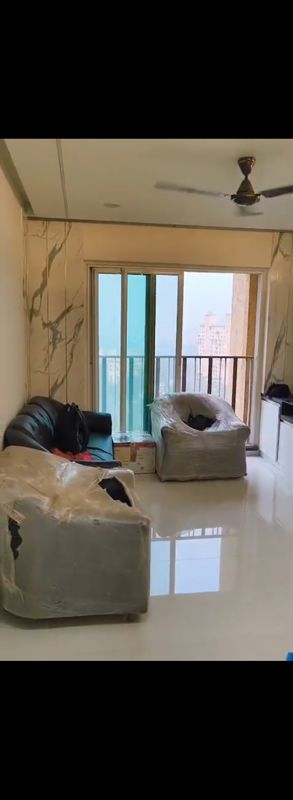 2 BHK + Store Room Apartment For Rent in Rustomjee Urbania Aurelia