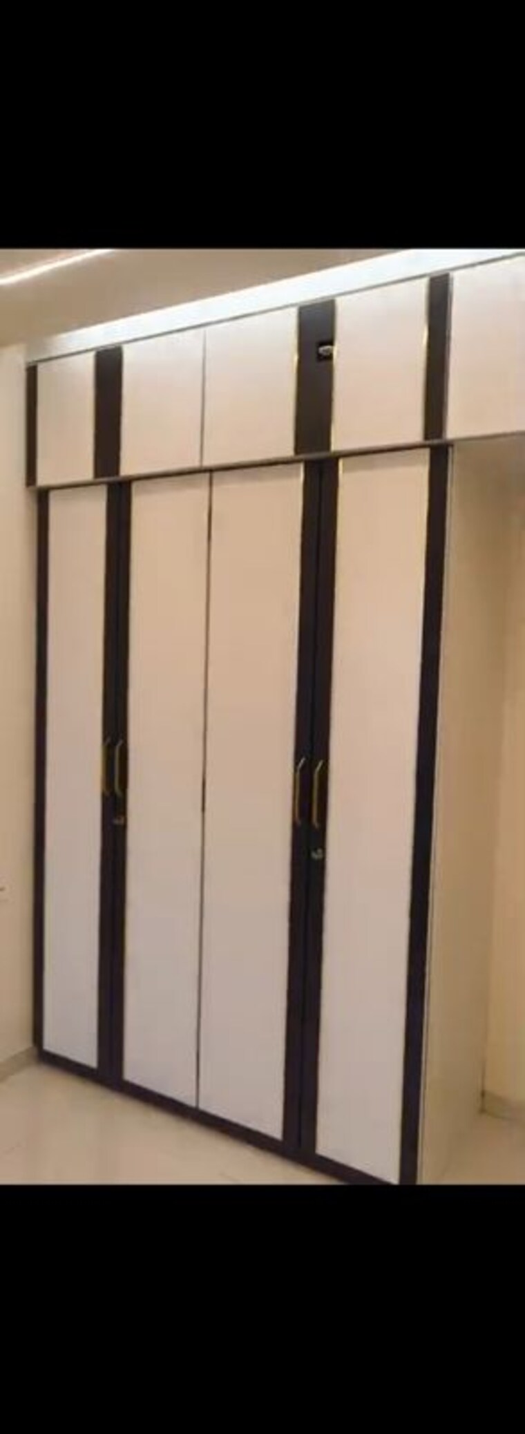 Bedroom, rustomjee-urbania-aurelia 2 Bedroom 680 Sq.Ft. Apartment In Thane West Thane 9986303