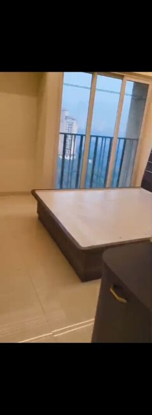 Master Bedroom in 2 BHK Apartment at Rustomjee Urbania Aurelia, Thane West – for Rent