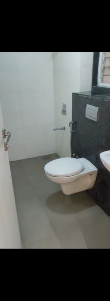 Attached Bathroom in 2 BHK Apartment at Rustomjee Urbania Aurelia, Thane West – for Rent