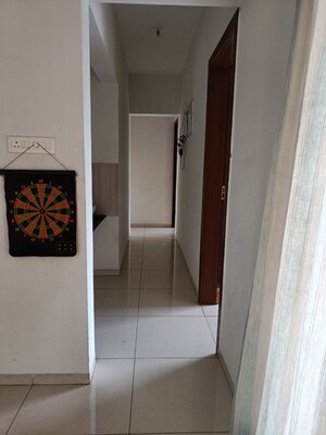 Building Lobby in 2 BHK Apartment at Bhawani Park, Aundh – for Rent