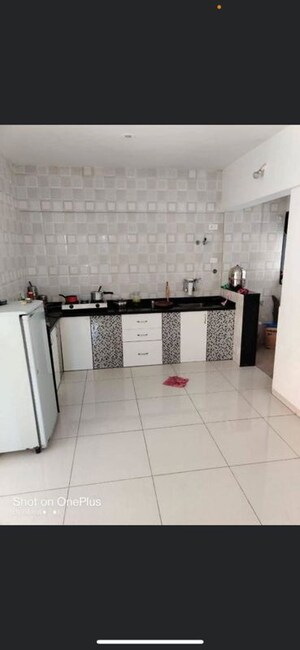 Kitchen in 2 BHK Apartment at Bhawani Park, Aundh – for Rent