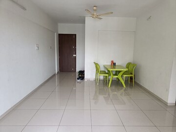 Building Lobby in 2 BHK Apartment at Bhawani Park, Aundh – for Rent