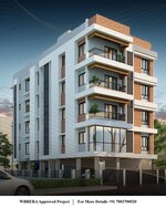 3 BHK + Pooja Room 1324 Sq.Ft. Apartment in Jodhpur Park