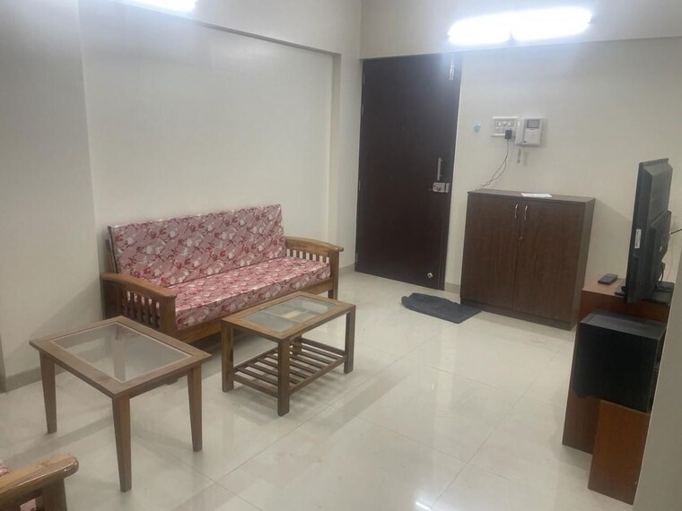 Living Room, kumar-padmalaya 2 Bedroom 950 Sq.Ft. Apartment In Aundh Pune 9986324