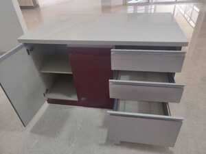 Furnished Amenities in 3 BHK Apartment at Brigade Exotica, Old Madras Road – for Rent