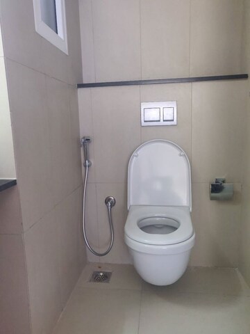 Bathroom in 3 BHK Apartment at Brigade Exotica, Old Madras Road – for Rent