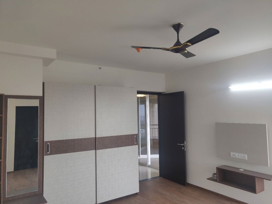 3 BHK Apartment For Rent in Brigade Exotica