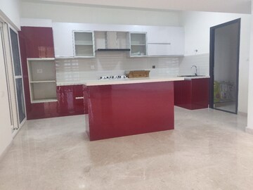 Kitchen in 3 BHK Apartment at Brigade Exotica, Old Madras Road – for Rent