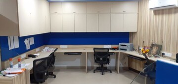 Team Area in  Office Space at Silver Astra, Andheri East – for Rent