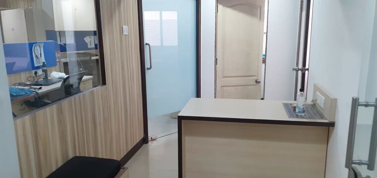 Floor Plan, silver-astra Commercial Office Space 1200 Sq.Ft. In Andheri East Mumbai 9986325