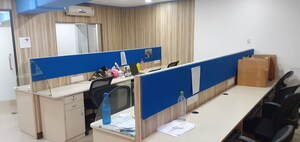 Team Area in  Office Space at Silver Astra, Andheri East – for Rent