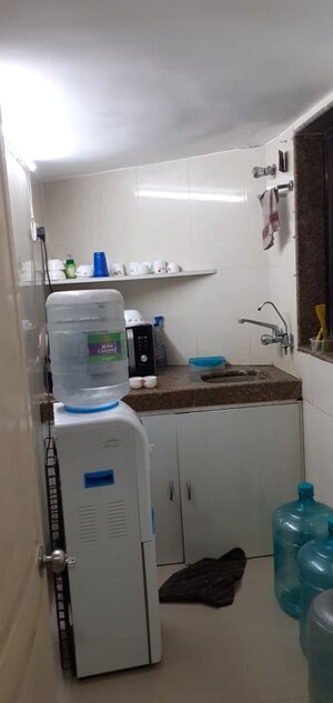 Floor Plan in  Office Space at Silver Astra, Andheri East – for Rent