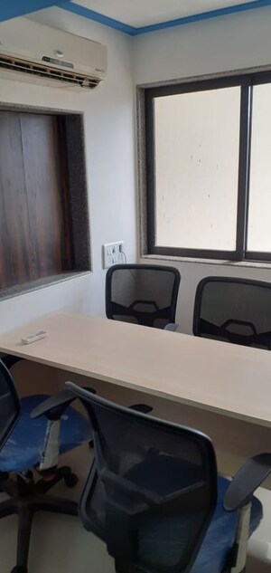 Floor Plan in  Office Space at Silver Astra, Andheri East – for Rent