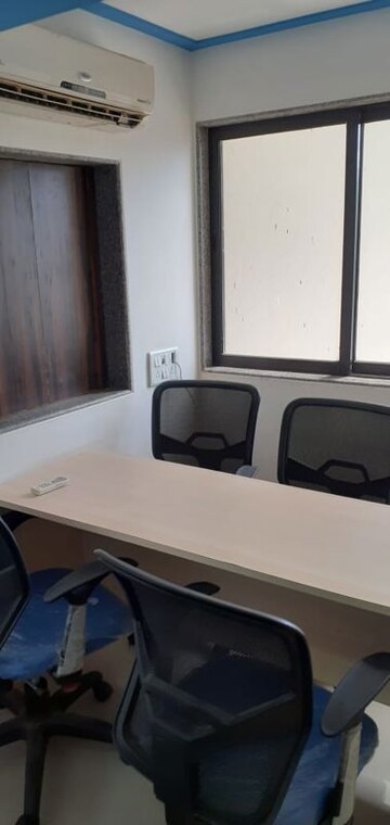 Floor Plan in  Office Space at Silver Astra, Andheri East – for Rent