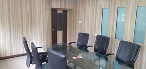 Team Area in  Office Space at Silver Astra, Andheri East – for Rent