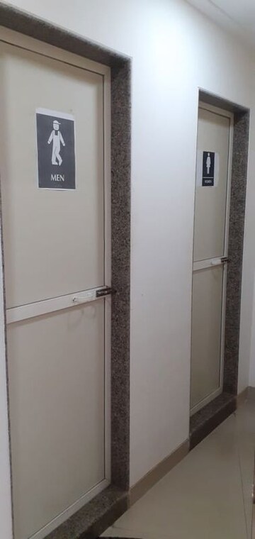 Building Lobby in  Office Space at Silver Astra, Andheri East – for Rent