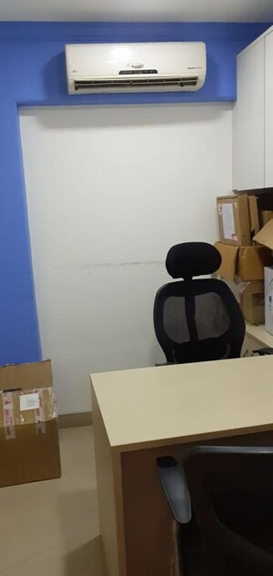 Furnished Amenities in  Office Space at Silver Astra, Andheri East – for Rent