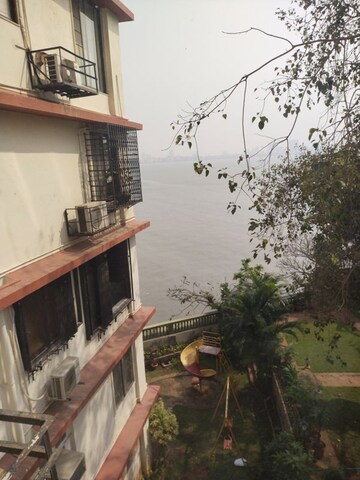 Balcony in 4 BHK Apartment at Darsshan Ricco, Lower Parel – for Rent