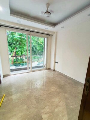 3 BHK Builder Floor For Rent in East Of Kailash