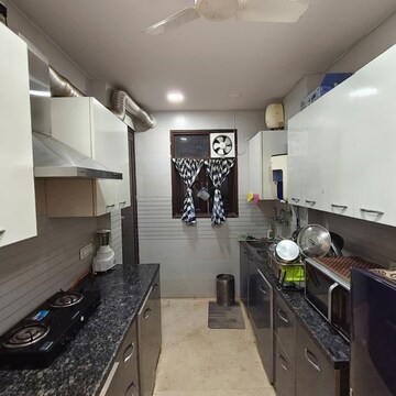 Team Area in 2 BHK Builder Floor at Malviya Nagar – for Rent