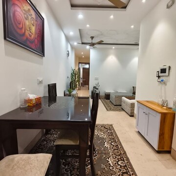 Team Area in 2 BHK Builder Floor at Malviya Nagar – for Rent