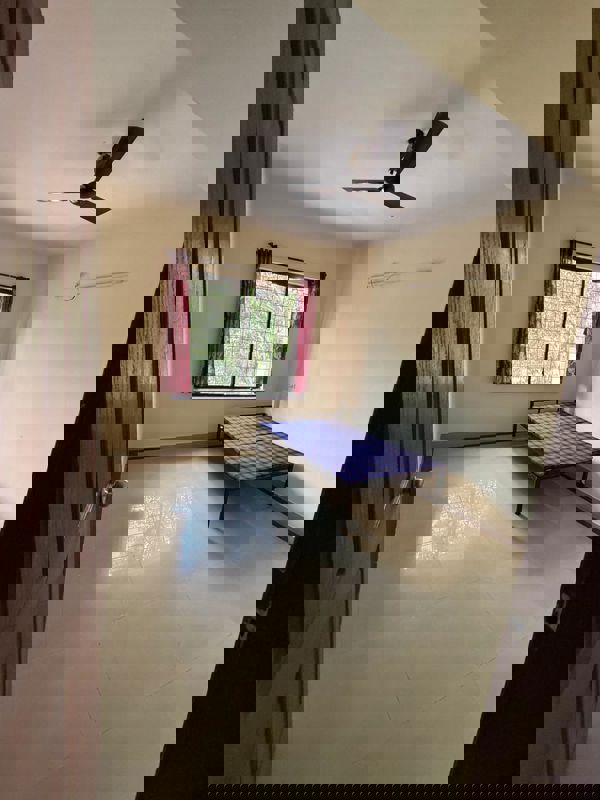 1.5 BHK + Pooja Room,Extra Room 580 Sq.Ft. Apartment in GK Rose E Mehar