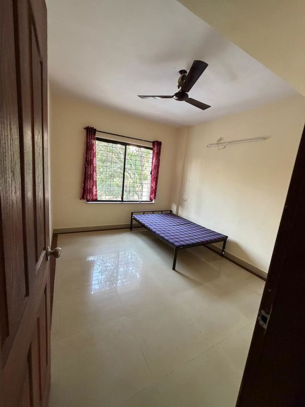 1.5 BHK + Pooja Room,Extra Room Apartment For Rent in GK Rose E Mehar
