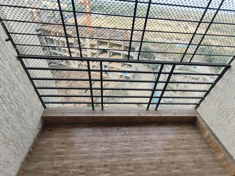 Balcony, shree-ostwal-horizon 1 Bedroom 645 Sq.Ft. Apartment In Mira Road Thane 9986340