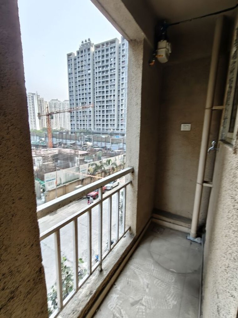 Balcony, seven-eleven-apna-ghar-ii 1 Bedroom 575 Sq.Ft. Apartment In Mira Road Thane 9986348