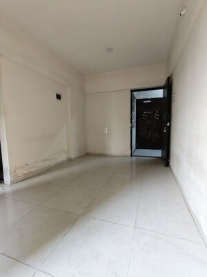 Living Room in 1 BHK Apartment at Seven Eleven Apna Ghar II, Mira Road – for Sale