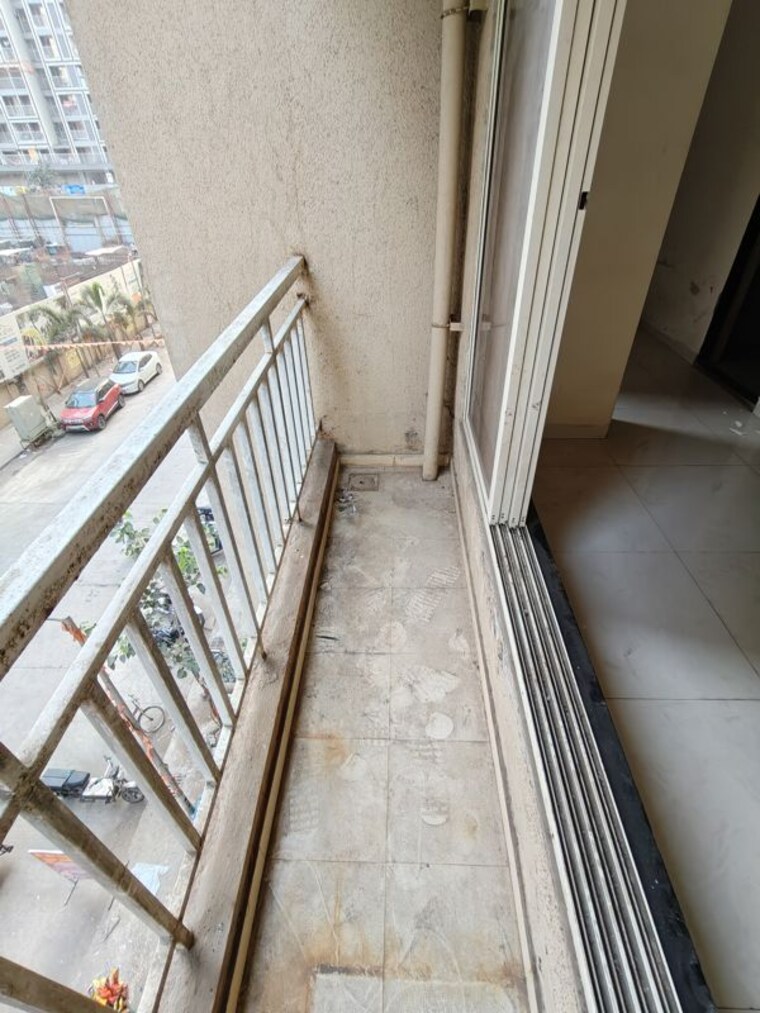 Balcony, seven-eleven-apna-ghar-ii 1 Bedroom 575 Sq.Ft. Apartment In Mira Road Thane 9986348