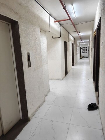 Building Lobby in 1 BHK Apartment at Seven Eleven Apna Ghar II, Mira Road – for Sale