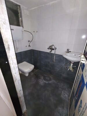 Bathroom in 1 BHK Apartment at Seven Eleven Apna Ghar II, Mira Road – for Sale