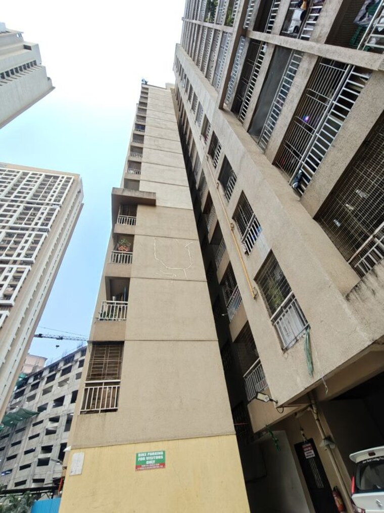 Exterior View, seven-eleven-apna-ghar-ii 1 Bedroom 575 Sq.Ft. Apartment In Mira Road Thane 9986348