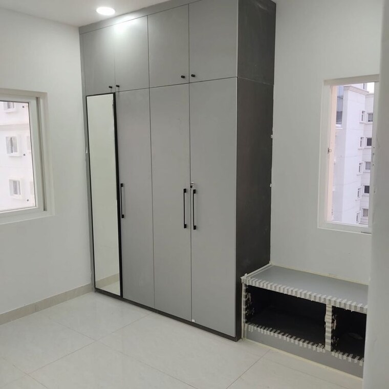 Bedroom, prestige-beverly-hills 3 Bedroom 1796 Sq.Ft. Apartment In Kokapet Hyderabad 9915729