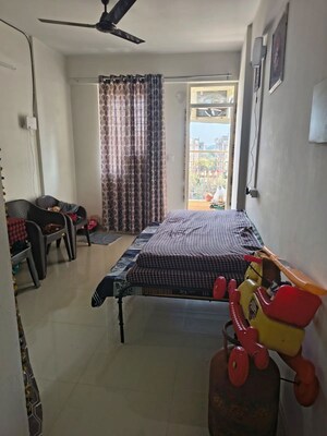 Bedroom in 1.5 BHK Apartment at DDA EWS Houses, Manglapuri – for Rent