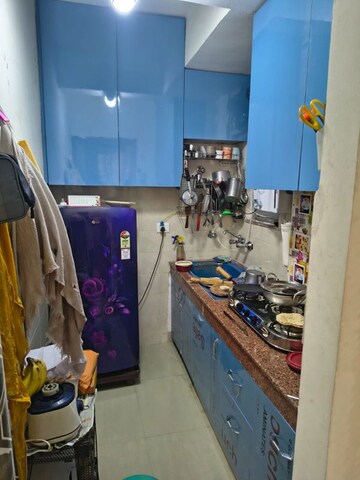 Master Bedroom in 1.5 BHK Apartment at DDA EWS Houses, Manglapuri – for Rent