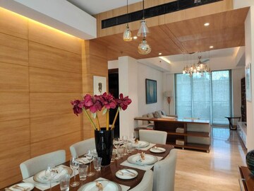 Living Room in 2 BHK Apartment at Vatika Towers, Sector 54 – for Rent