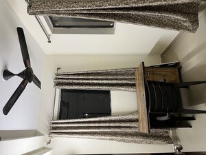 Furnished Amenities in 2.5 BHK Apartment at RG Luxury Homes, Sector 16b Greater Noida – for Rent