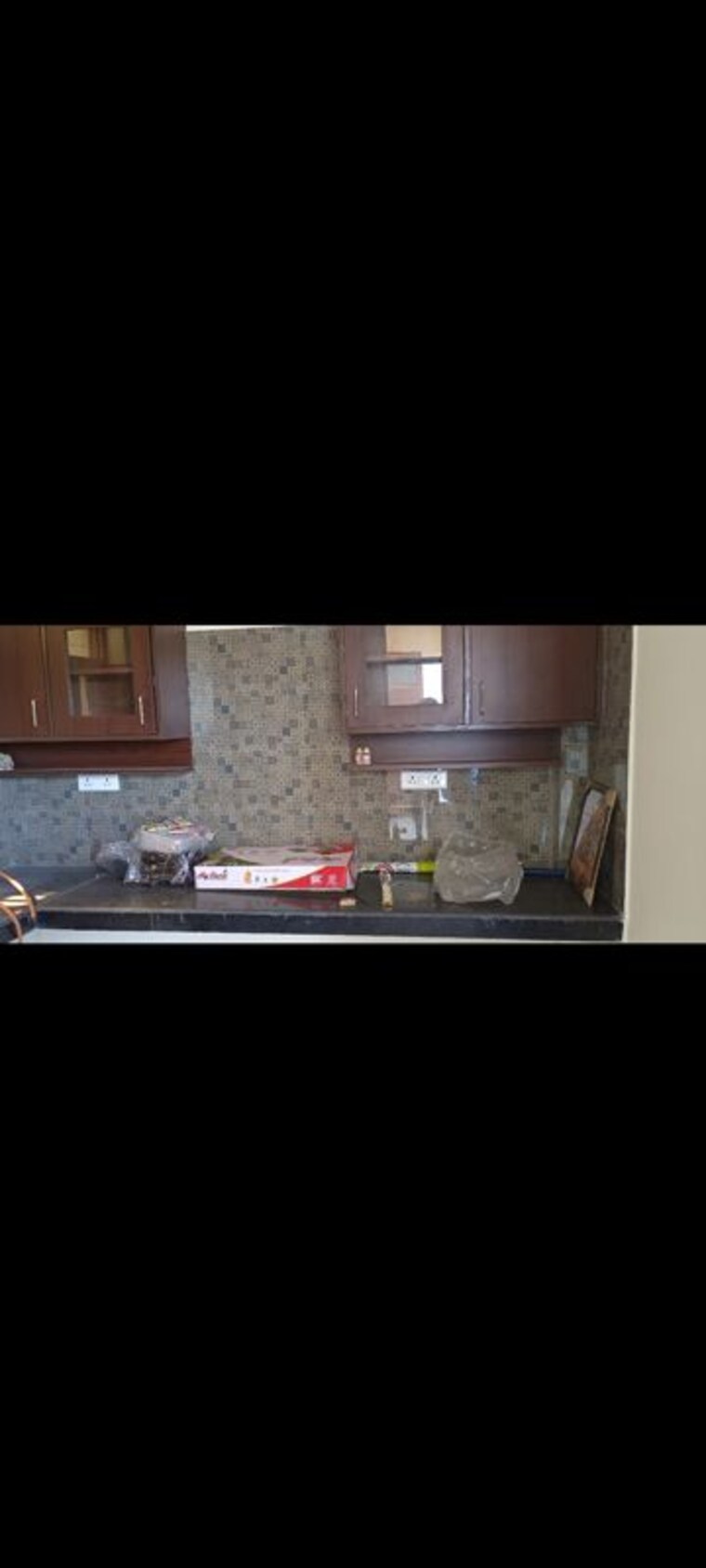 Kitchen, indira nagar 2 Bedroom 1000 Sq.Ft. Builder Floor In Indira Nagar Lucknow 9986366