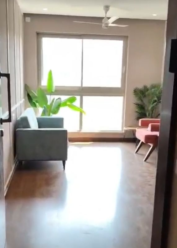 3 BHK + Pooja Room Apartment For Rent in Hiranandani Highland