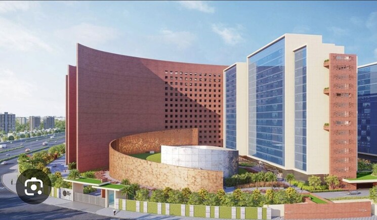 Exterior View, dumas  5200 Sq.Yd. Plot In Dumas Surat 9986371