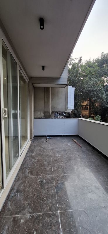 3 BHK + Pooja Room,Study Room,Extra Room Builder Floor For Rent in Nehru Enclave