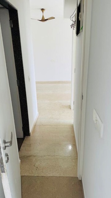 Building Lobby in 3 BHK Apartment at Gurukrupa Gyanam, Powai – for Rent