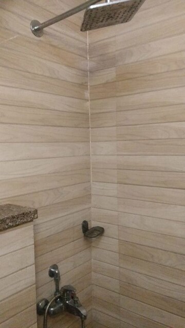 Bathroom in 3 BHK Apartment at South Extension ii – for Rent